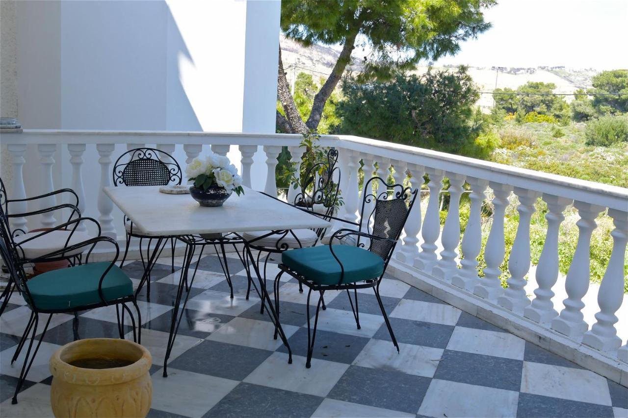 Villa Priamos Kalitehnoupoli Rafína Exterior foto